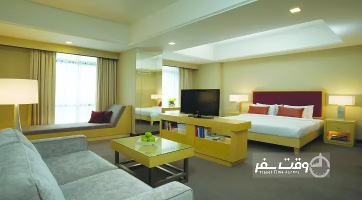 هتل برجایا تایمز اسکوار کوالالامپور